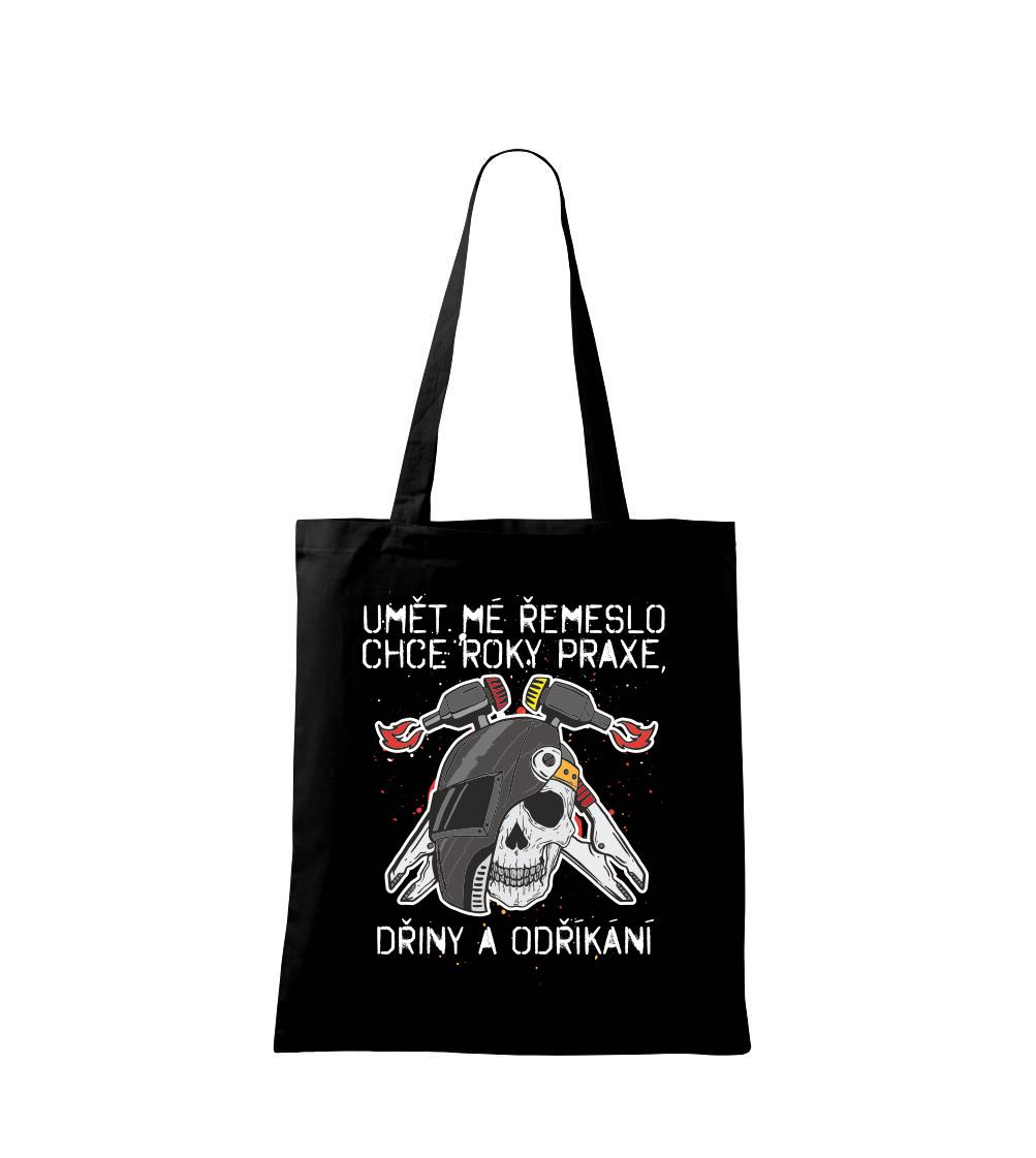 Svářeč - umět mé řemeslo