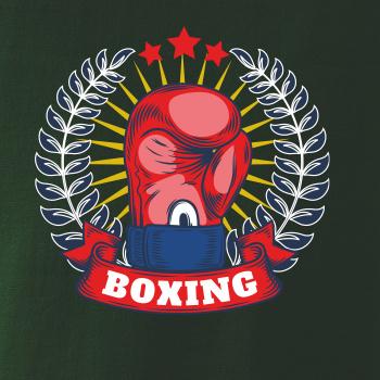 Boxing chamipion