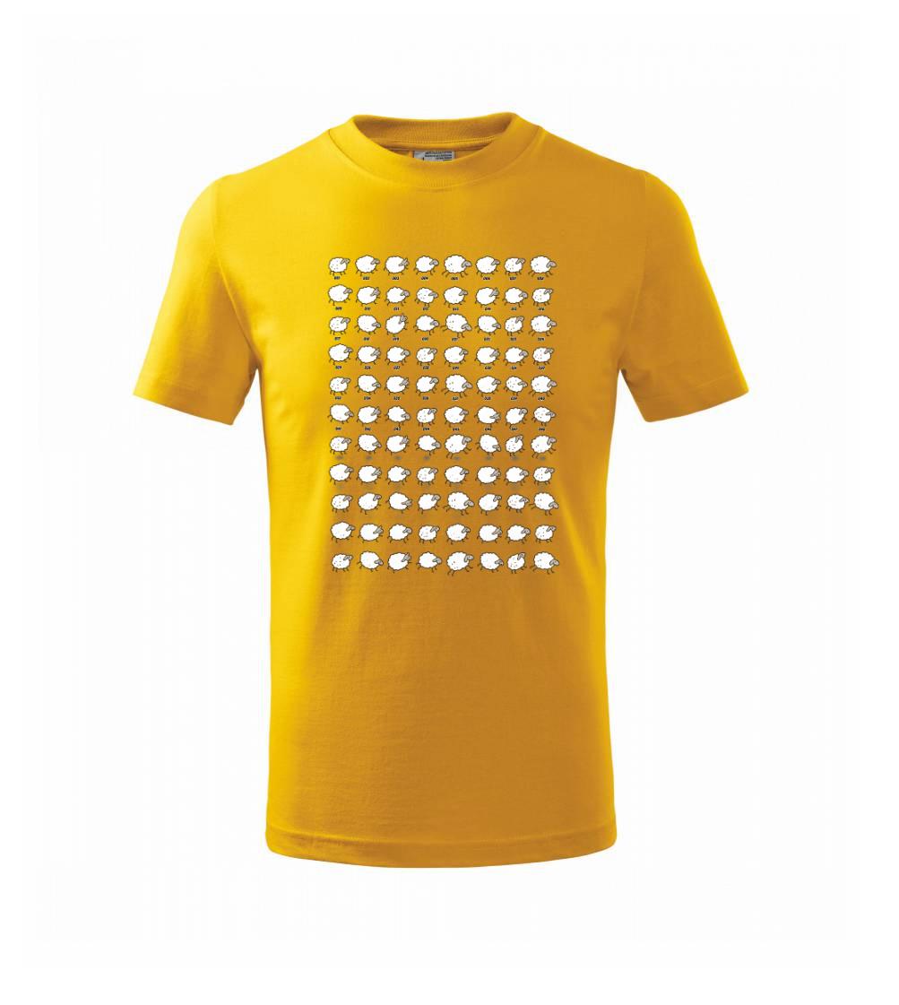 Počítání oveček