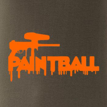 Paintball zbraň