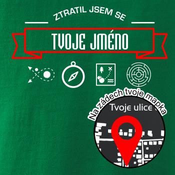 Ztratil jsem se, vraťte mě domů