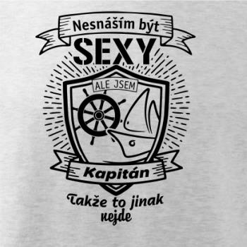 Nesnáším být sexy - Kapitán / Kapitánka