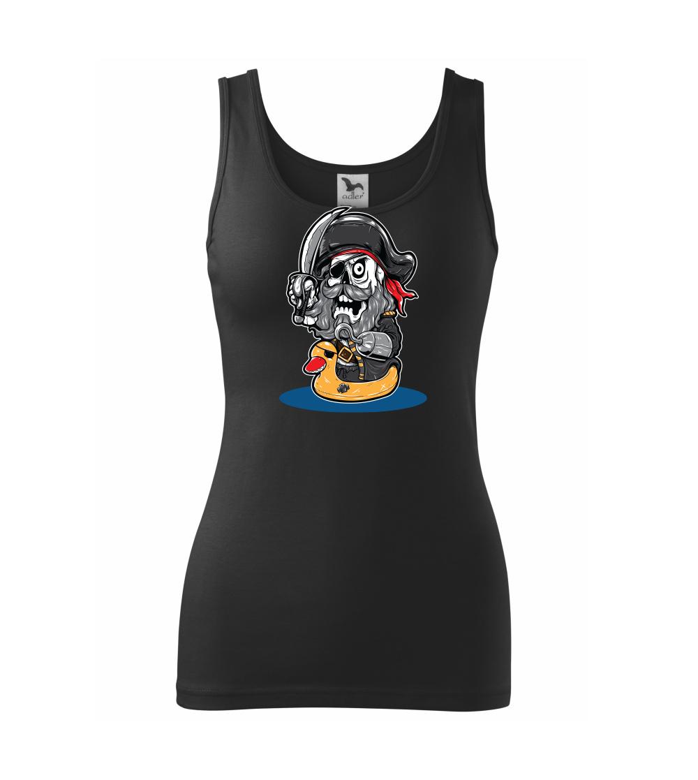 Nejdrsnější pirát