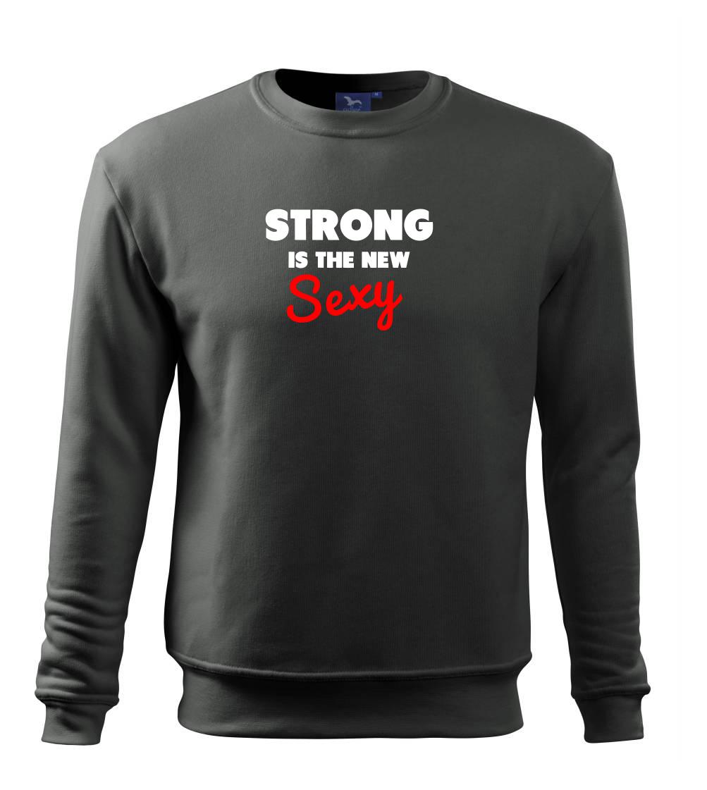 Síla je sexy