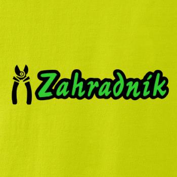 Zahradník - nůžky
