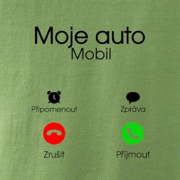 Moje auto volá