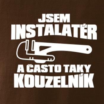 Instalatér kouzelník