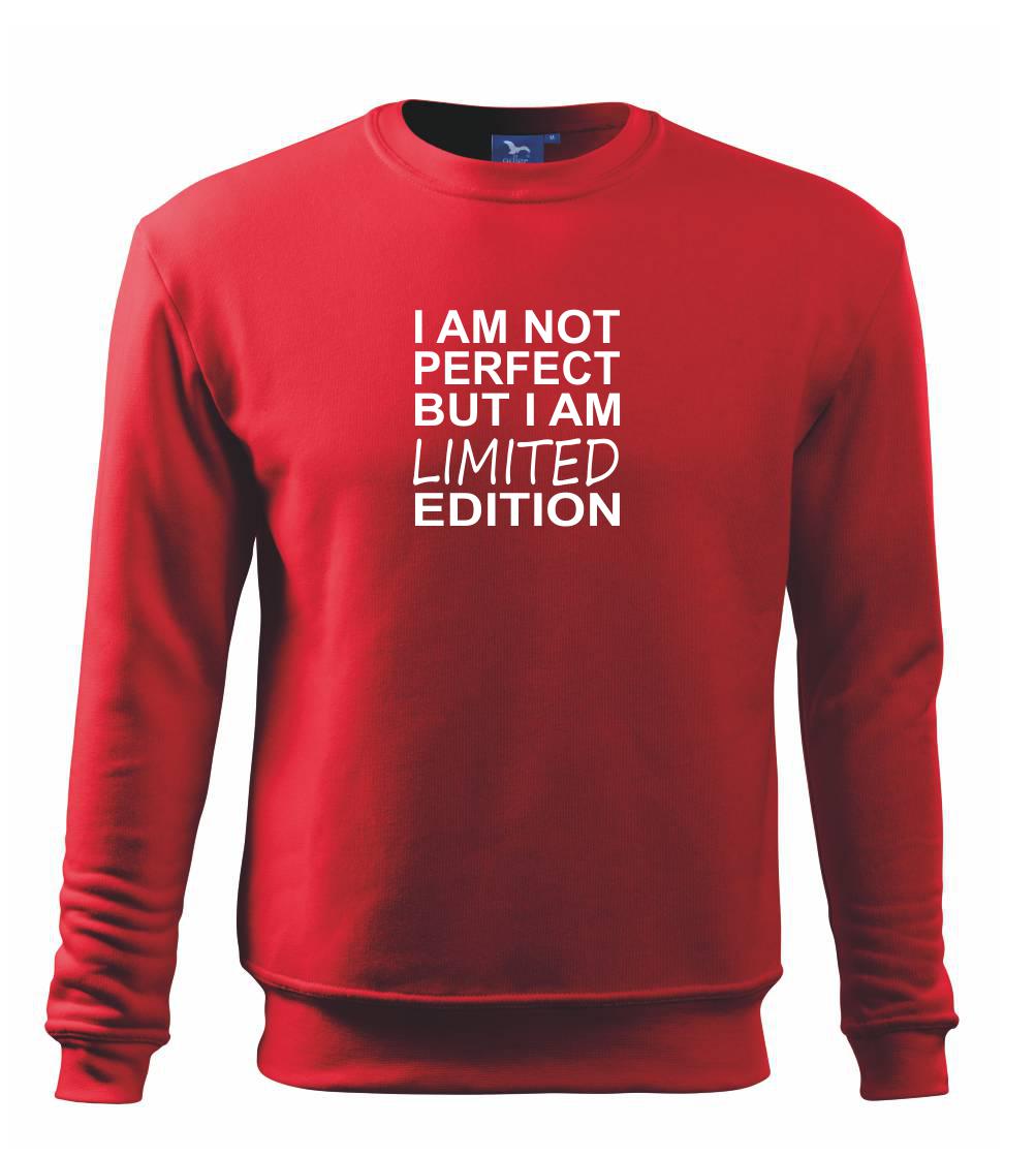 Limited edition - Mikina Essential dětská