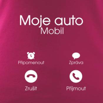 Moje auto volá
