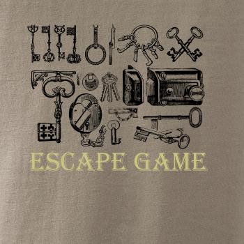 Escape game zámky Escape game zámky