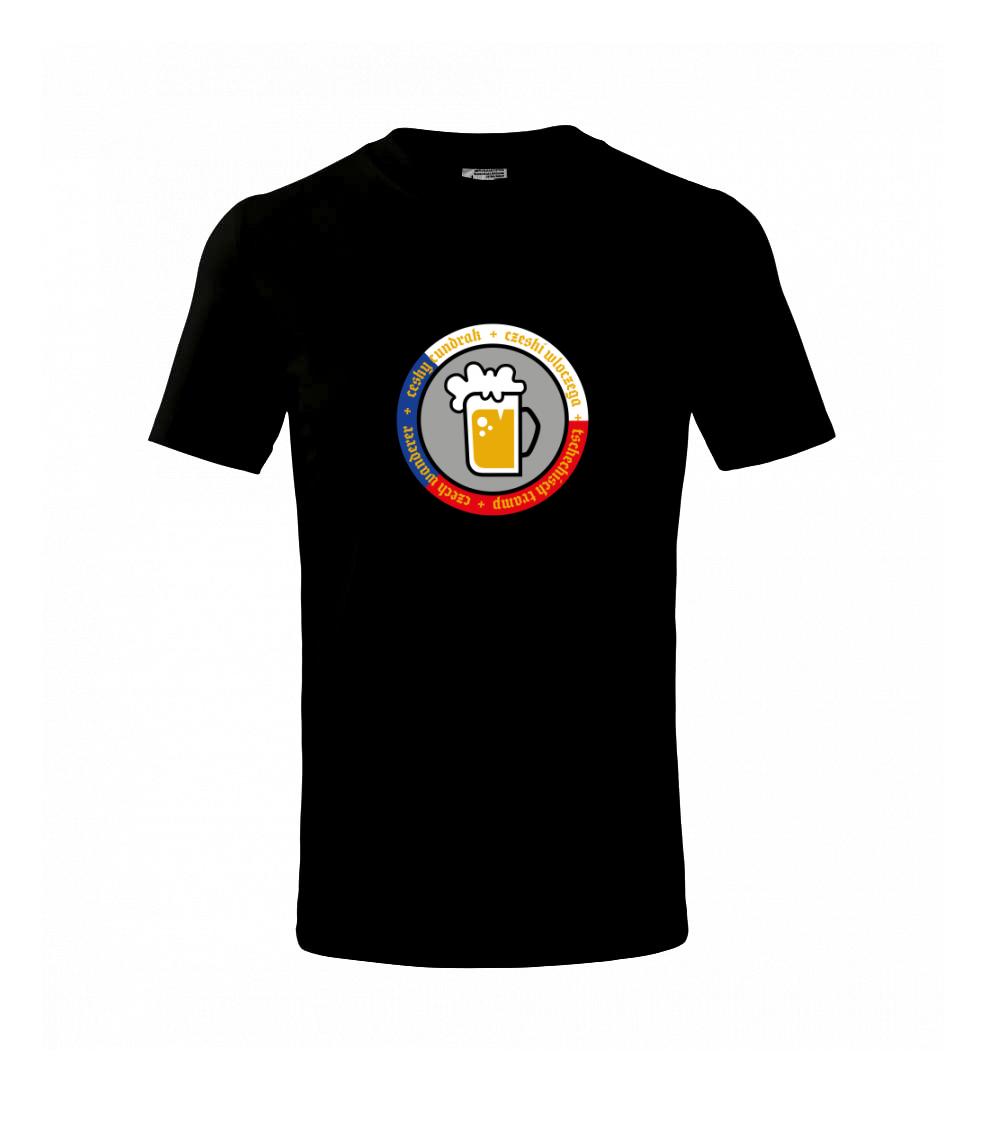 Český čundrák - logo (lulu_art)