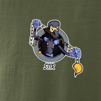 Znamení komiks štír