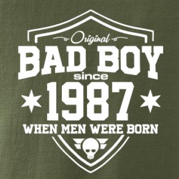 Bad boy since 1987
