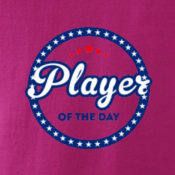 Baseball player of day Baseball player of day