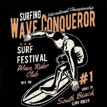 Wave Conqueror