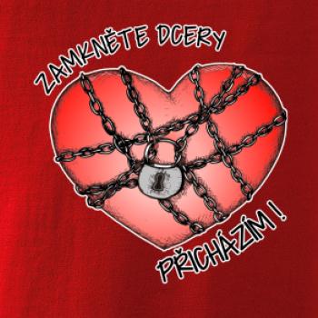 Zamkněte dcery, přicházím