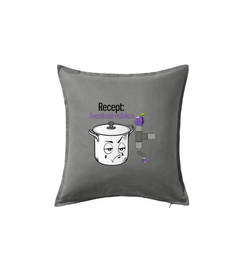 Recept švestková redukce