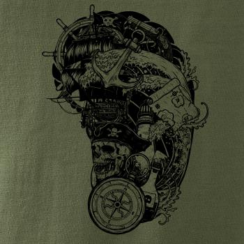 Pirátské tetování