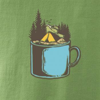 Hrnek plný dobrodružství