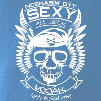 Nesnáším být sexy - voják Nesnáším být sexy - voják