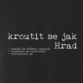 Čeština 2.0 - kroutit se jak hrad