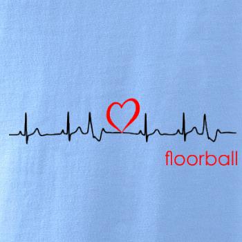 Moje srdce bije pro floorball