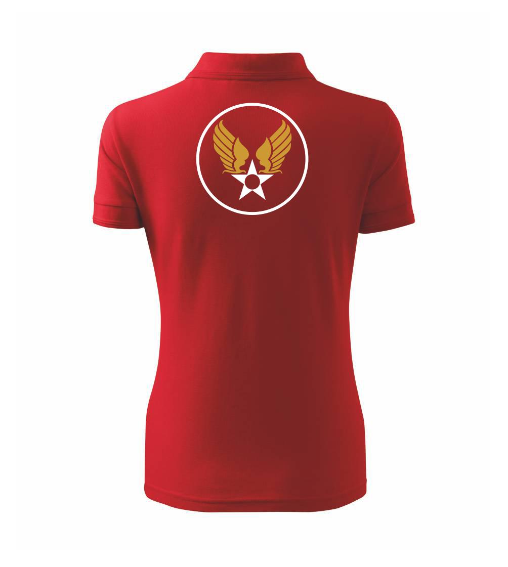 US Army Air Corps - zlatá