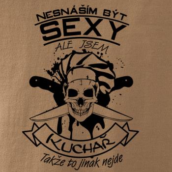 Nesnáším být sexy - Kuchař Nesnáším být sexy - Kuchař