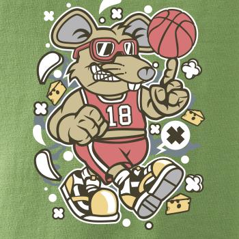 Myš basketbal