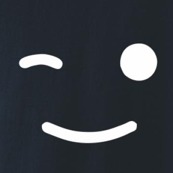 Smajlík mrkací Smajlík mrkací