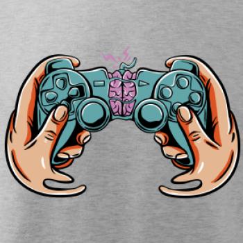 Gamer - mozek v gamepadu