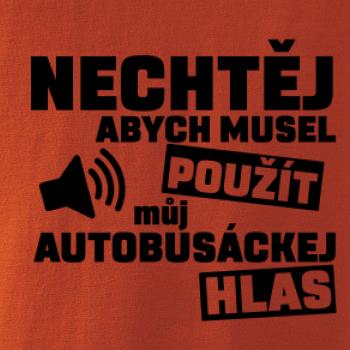 Autobus - hlas