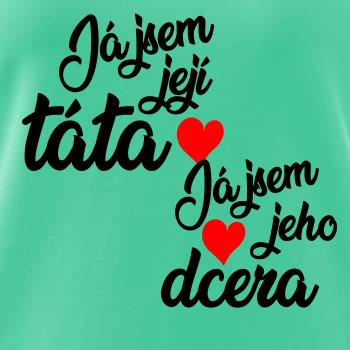 Já jsem její táta / já jsem jeho dcera