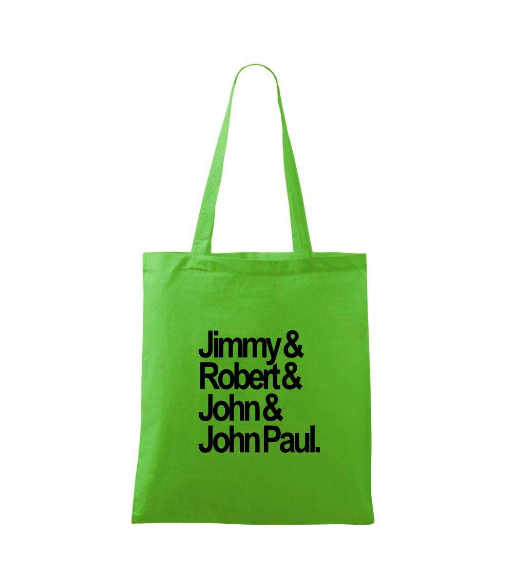 Jimmy Robert John John Paul