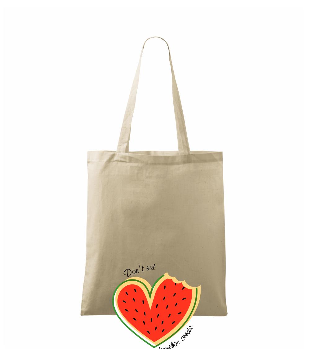 Don't eat watermelon seeds - barevný