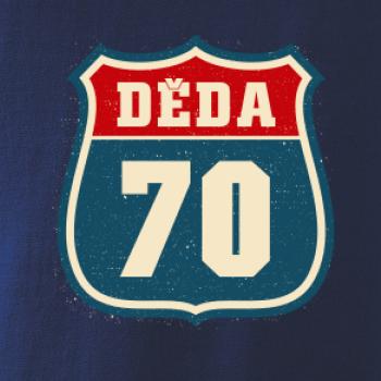Děda 70