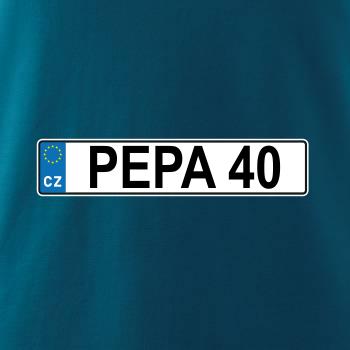 SPZ Pepa 40