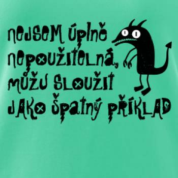 Špatný příklad (Hana-creative)