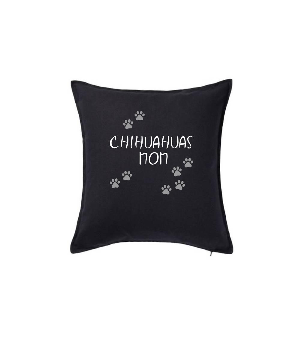 (Čivava) Chihuahuas mom (Reflexní tlapky)