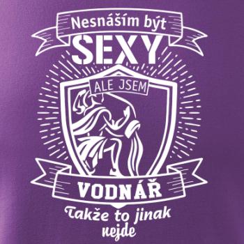 Nesnáším být sexy - Vodnář