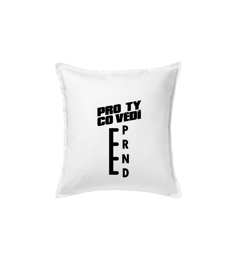 Automat pro ty co vědí