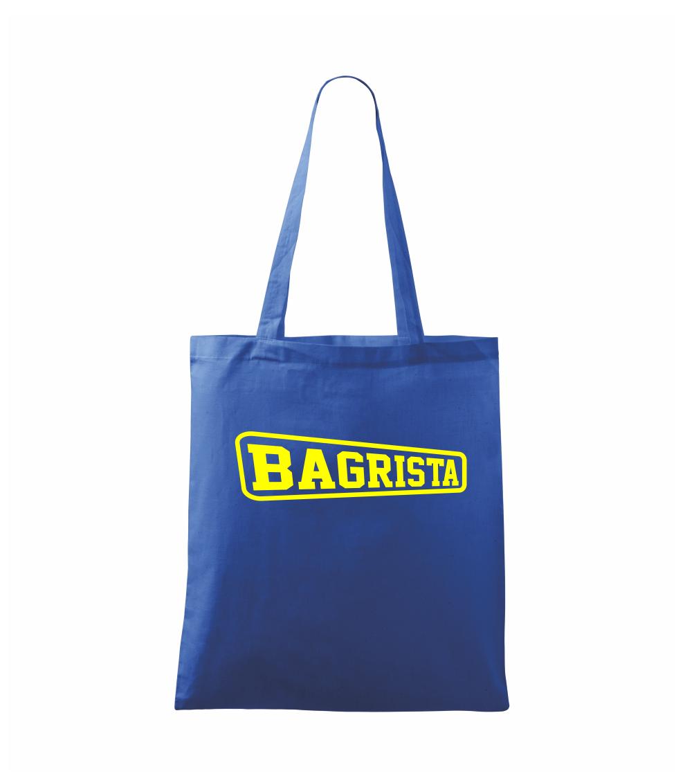 Bagrista - rámeček