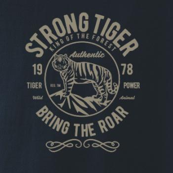 Strong Tiger