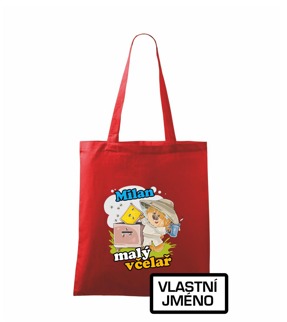 Malý včelař - vlastní jméno