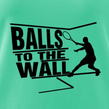 Balls to the Wall squash