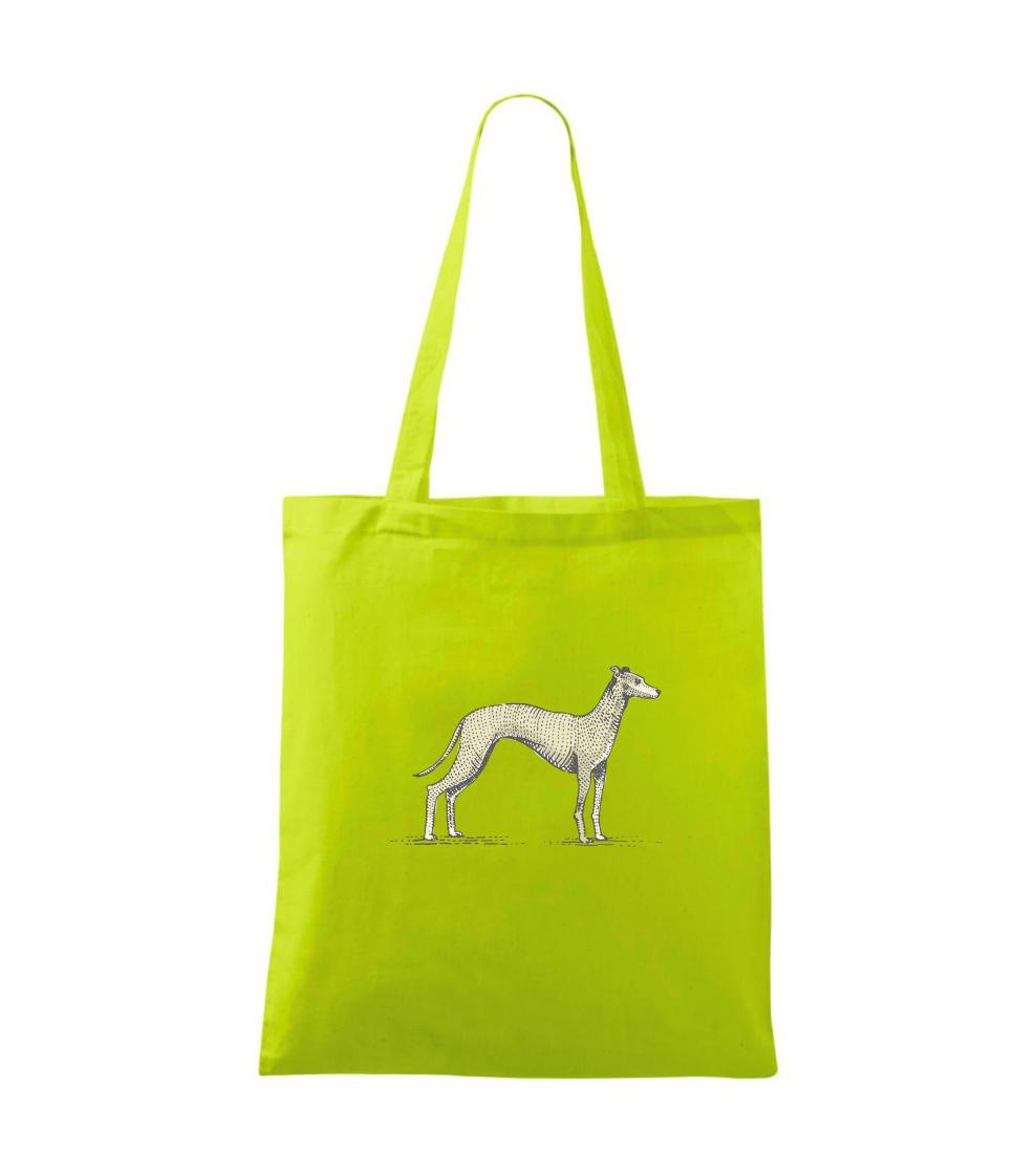 Vintage Whippet - Taška malá