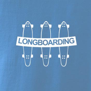 3 longboardy