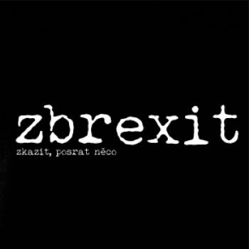 Čeština 2.0 - zbrexit