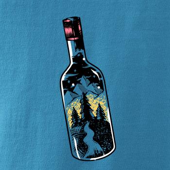 Láhev plná dobrodružství