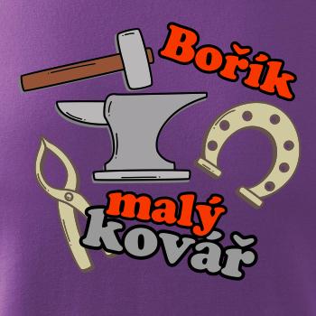 Malý kovář - vlastní jméno